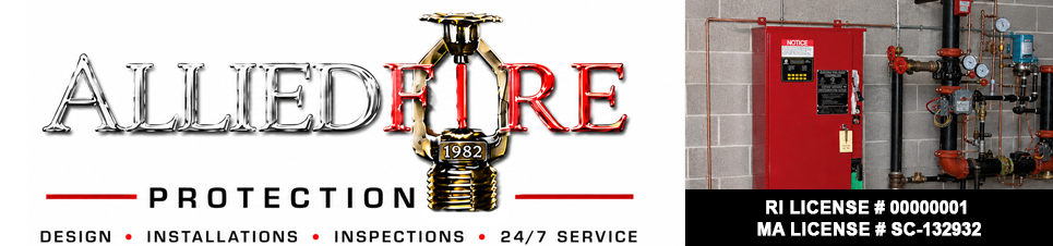 Allied Fire Protection-(401) 828-2600-Affordable-Reliable-Rhode Island Fire Sprinkler Contractor-Commercial-Residential